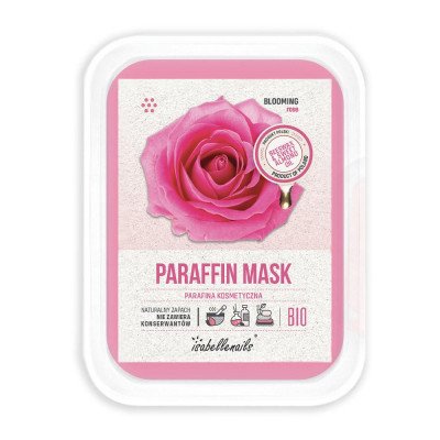 Paraffin - Blommande Ros - 500g - Isabellanails
