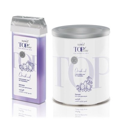 100g Orchid - Roll on vax - Top Line - Italwax