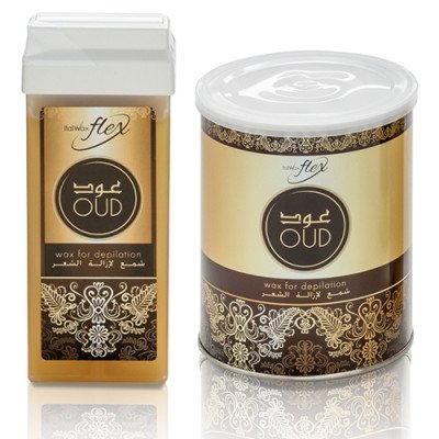 100g Oud - Roll on vax - Flex - Italwax