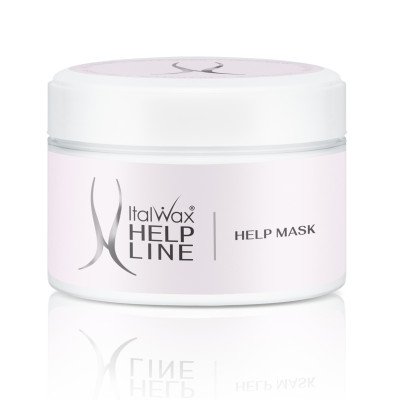 250ml Efter vaxning mask - Help mask - Help Line - Italwax