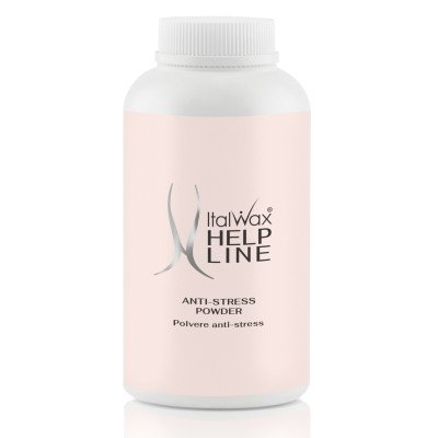 90g Anti stress pulver - Help Line - Italwax
