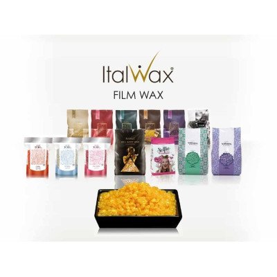 Italwax - Sverige 750g Top line - Coral - Vax i flingor (Filmvax) - Italwax Italwax - Sverige 750g Top line - Coral - Vax i flingor (Filmvax) - Italwax