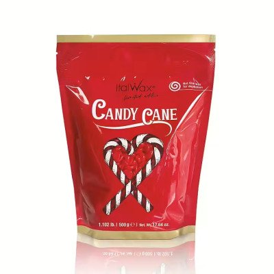 500g Candy Cane - Vax i flingor (Filmvax) - Italwax
