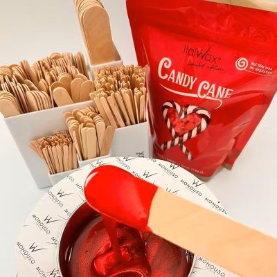 Italwax - Sverige 10x500g Candy Cane - Vax i flingor (Filmvax) - Italwax Italwax - Sverige 10x500g Candy Cane - Vax i flingor (Filmvax) - Italwax