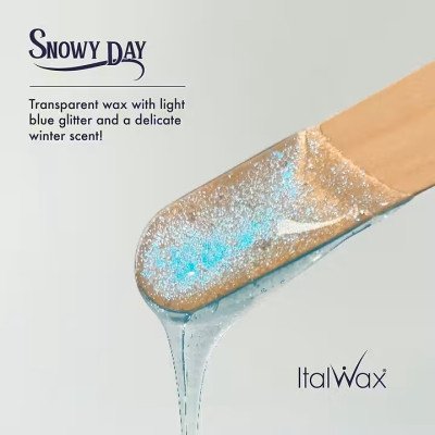 Italwax - Sverige 10x500g Snowy Day - Vax i flingor (Filmvax) - Italwax