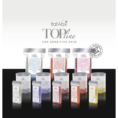 Italwax - Sverige 100g Magnolia - Roll on vax - Top Line - Italwax Italwax - Sverige 100g Magnolia - Roll on vax - Top Line - Italwax