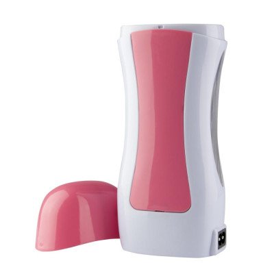 Italwax - Sverige Vaxvärmare - "Roll on" Rosa för 100 ml patroner - 65 watt