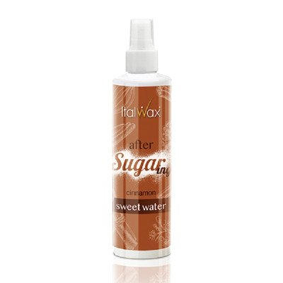 250ml Efter socker vaxning - Cinnamon Sweet water - Italwax