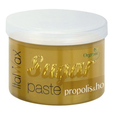 10x750g - Propolis & Honey - Sockervax - ItalWax