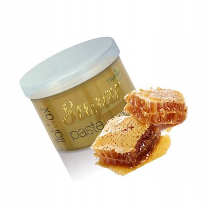 Italwax - Sverige 10x750g - Propolis & Honey - Sockervax - ItalWax