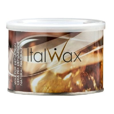 400g Natural - Varmt Vax Burk - Italwax
