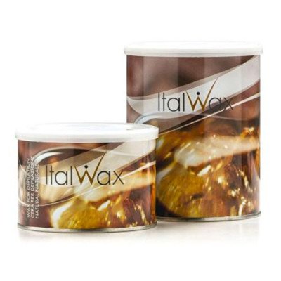 Italwax - Sverige 400g Natural - Varmt Vax Burk - Italwax