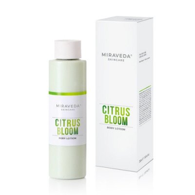 250ml Body Lotion - Citrus Bloom - Miraveda - Italwax 
