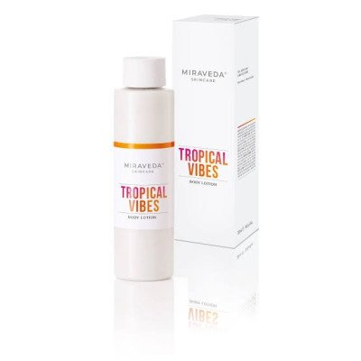 250ml Body Lotion - Tropical Vibes - Miraveda - Italwax 