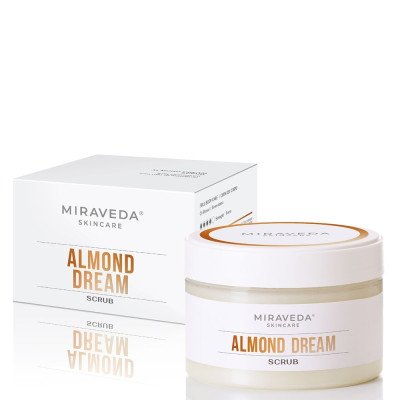 250ml Skrubb - Almond Dream - Miraveda - Italwax 