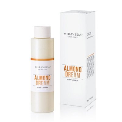 250ml Body Lotion - Almond Dream - Miraveda - Italwax 