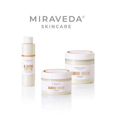 Italwax - Sverige 250ml Skrubb - Almond Dream - Miraveda - Italwax Italwax - Sverige 250ml Skrubb - Almond Dream - Miraveda - Italwax