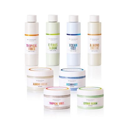 Italwax - Sverige 250ml Skrubb - Almond Dream - Miraveda - Italwax Italwax - Sverige 250ml Skrubb - Almond Dream - Miraveda - Italwax