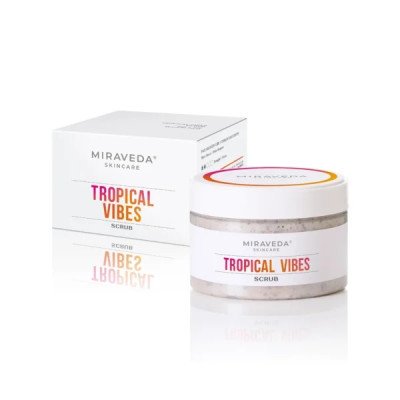 250ml Skrubb - Tropical Vibes - Miraveda - Italwax 
