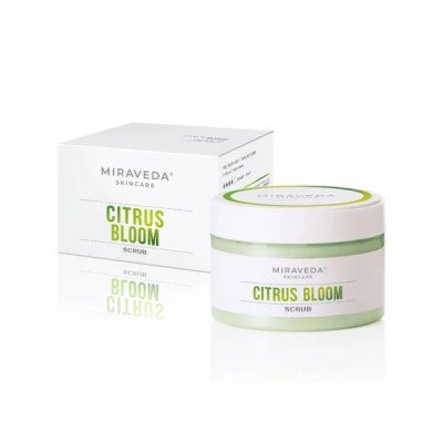 250ml Skrubb - Citrus Bloom - Miraveda - Italwax 