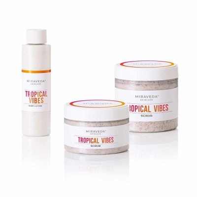 Italwax - Sverige 250ml Skrubb - Tropical Vibes - Miraveda - Italwax Italwax - Sverige 250ml Skrubb - Tropical Vibes - Miraveda - Italwax
