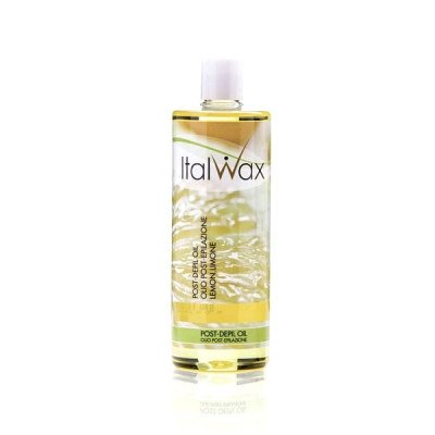 6x500ml Efter vaxning lotion - Lemon - Italwax
