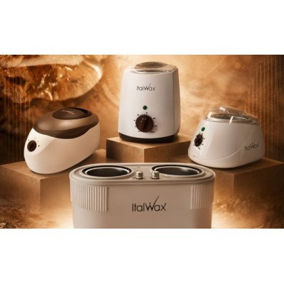 Italwax - Sverige Italwax Vaxvärmare - 800 ml - Temperaturkontroll Italwax - Sverige Italwax Vaxvärmare - 800 ml - Temperaturkontroll