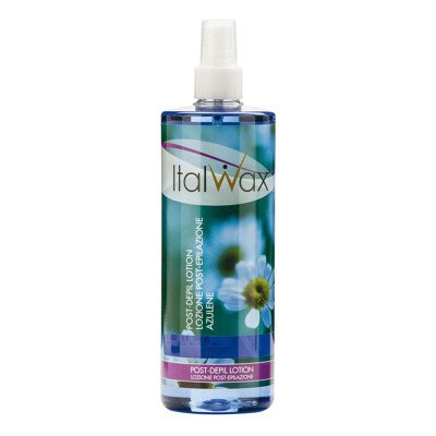 6x500ml Efter vaxning lotion -Azulene - Italwax