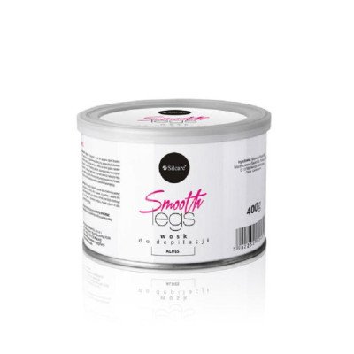 Varmt Vax - Silcare - Olivdoft - 400 gram Varmt Vax - Silcare - Olivdoft - 400 gram
