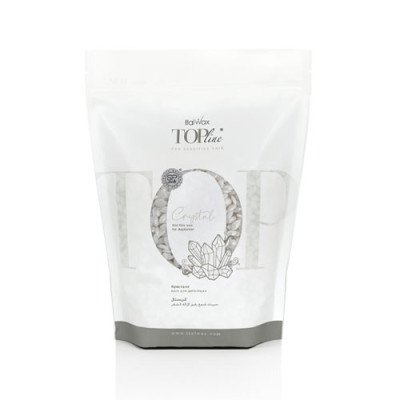 10x750g Top line - Crystal - Vax i flingor (Filmvax) - Italwax