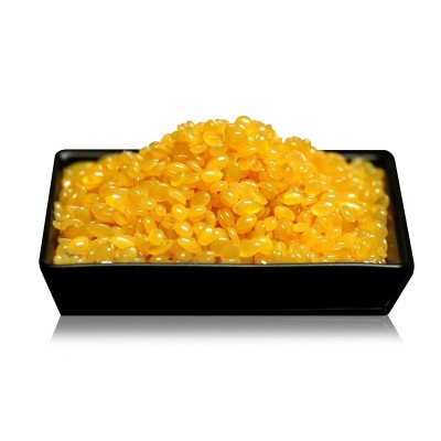 10x1kg Natural - Vax i flingor (Filmvax) - Italwax