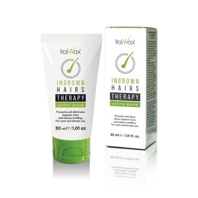 30x30ml Ingrown Hairs Therapy - Active Paste - Italwax