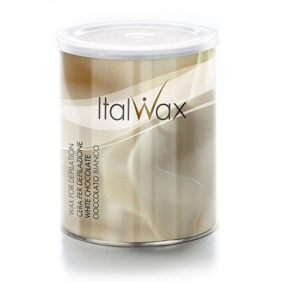 6x800g White Chocolate - Varmt Vax Burk - Italwax 6x800g White Chocolate - Varmt Vax Burk - Italwax