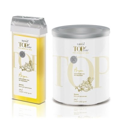 24x100g Argan - Roll on vax - Top Line - Italwax 24x100g Argan - Roll on vax - Top Line - Italwax