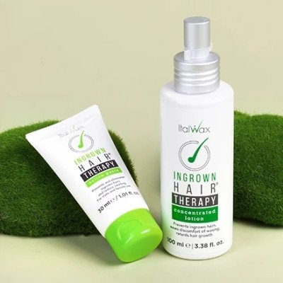 30x30ml Ingrown Hairs Therapy - Active Paste - Italwax