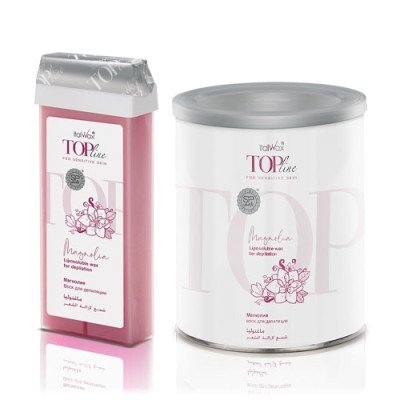 24x100g Magnolia - Roll on vax - Top Line - Italwax 24x100g Magnolia - Roll on vax - Top Line - Italwax