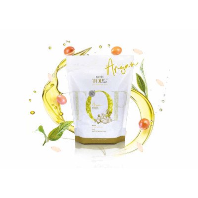 10x750g Top line - Argan - Vax i flingor (Filmvax) - Italwax 10x750g Top line - Argan - Vax i flingor (Filmvax) - Italwax