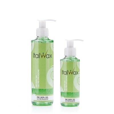 12x250ml Före vaxning gel - Italwax