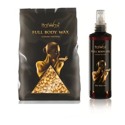 10x1kg Luxury Edition - Vax i flingor (Filmvax) - Italwax 10x1kg Luxury Edition - Vax i flingor (Filmvax) - Italwax