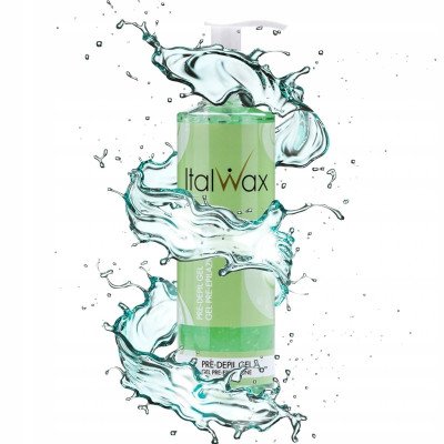 12x250ml Före vaxning gel - Italwax