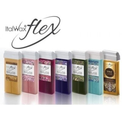24x100g Algae - Roll on vax - Flex - Italwax