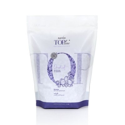 10x750g Top line - Orchid - Vax i flingor (Filmvax) - Italwax