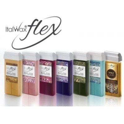 24x100g Oud - Roll on vax - Flex - Italwax