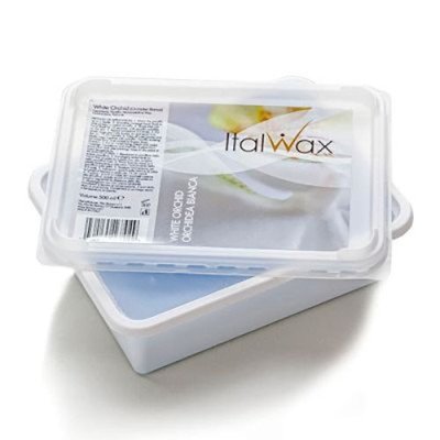 12x500g Orkide - Paraffin - Italwax