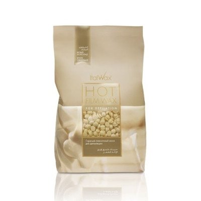 10x1kg - Vit choklad - Vax - Italwax