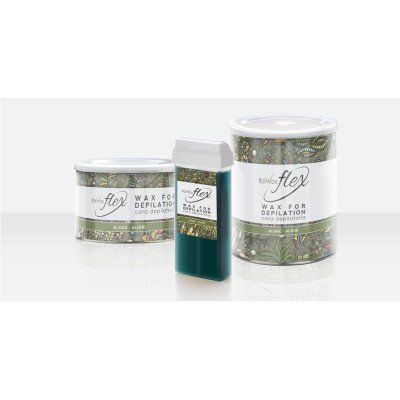 24x100g Algae - Roll on vax - Flex - Italwax