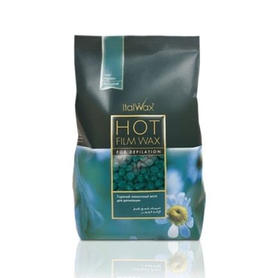 10x1kg Azulene - Vax i flingor (Filmvax) - Italwax 10x1kg Azulene - Vax i flingor (Filmvax) - Italwax